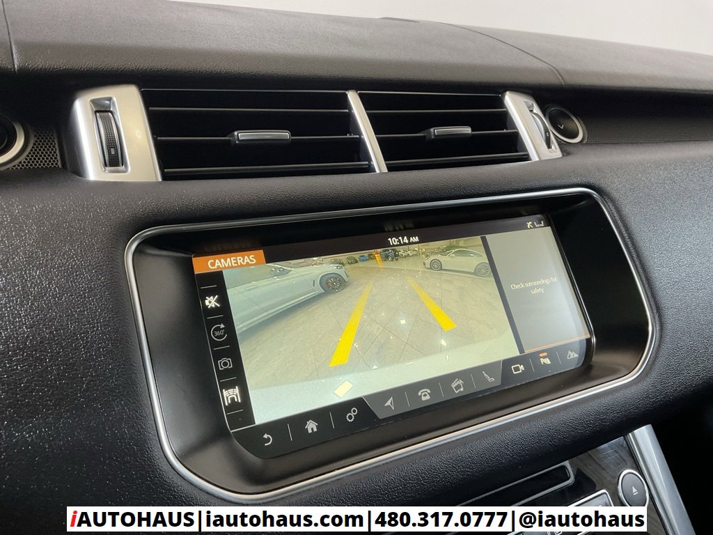 Used 2017 Land Rover Range Rover Sport HSE image 31