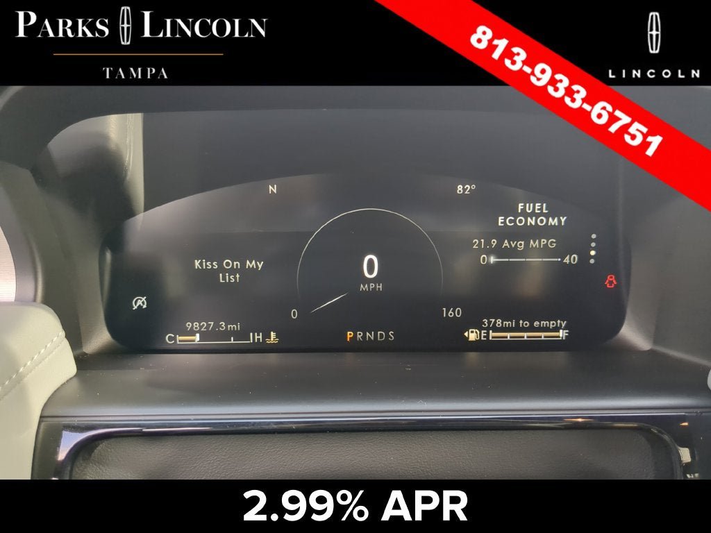 Certified 2022 Lincoln Nautilus Reserve FWD image 31