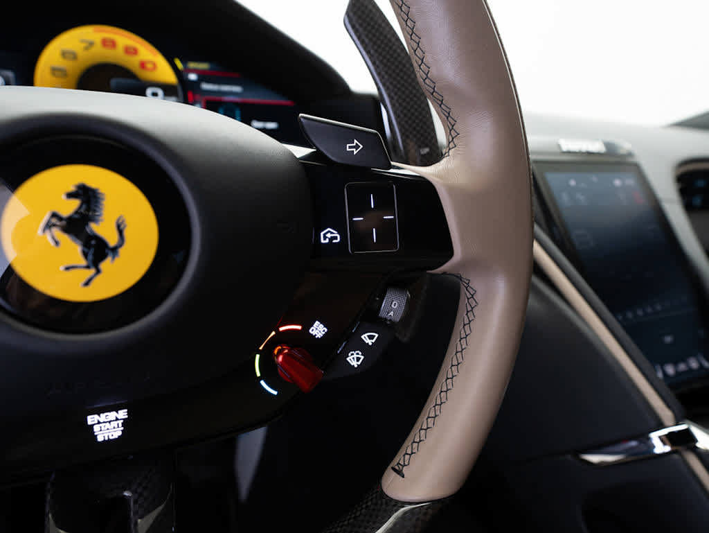 Used 2022 Ferrari Roma RWD image 21
