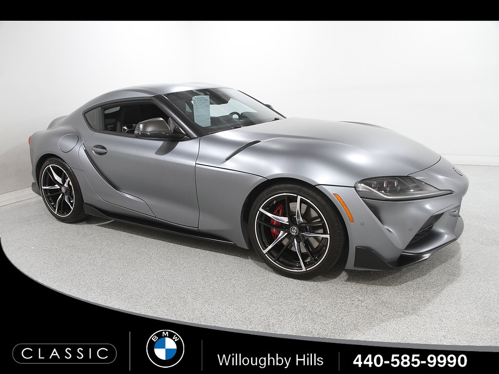 Used 2021 Toyota Supra Premium w/ Driver Assist Package