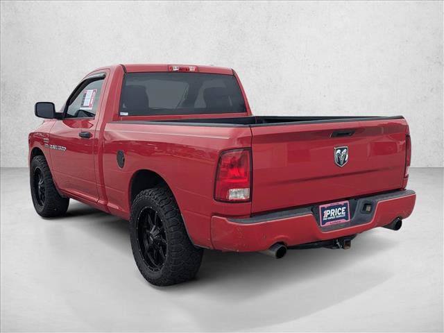 Used 2012 RAM 1500 Express image 7