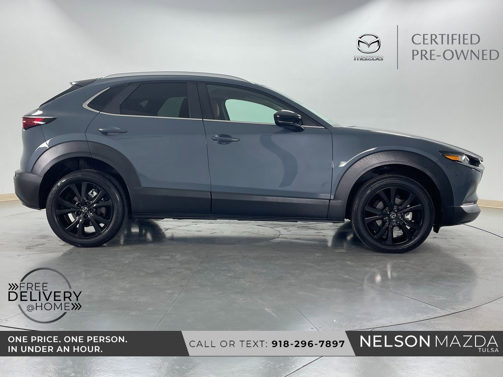 Certified 2022 MAZDA CX-30 AWD 2.5 S w/ Preferred Package image 5