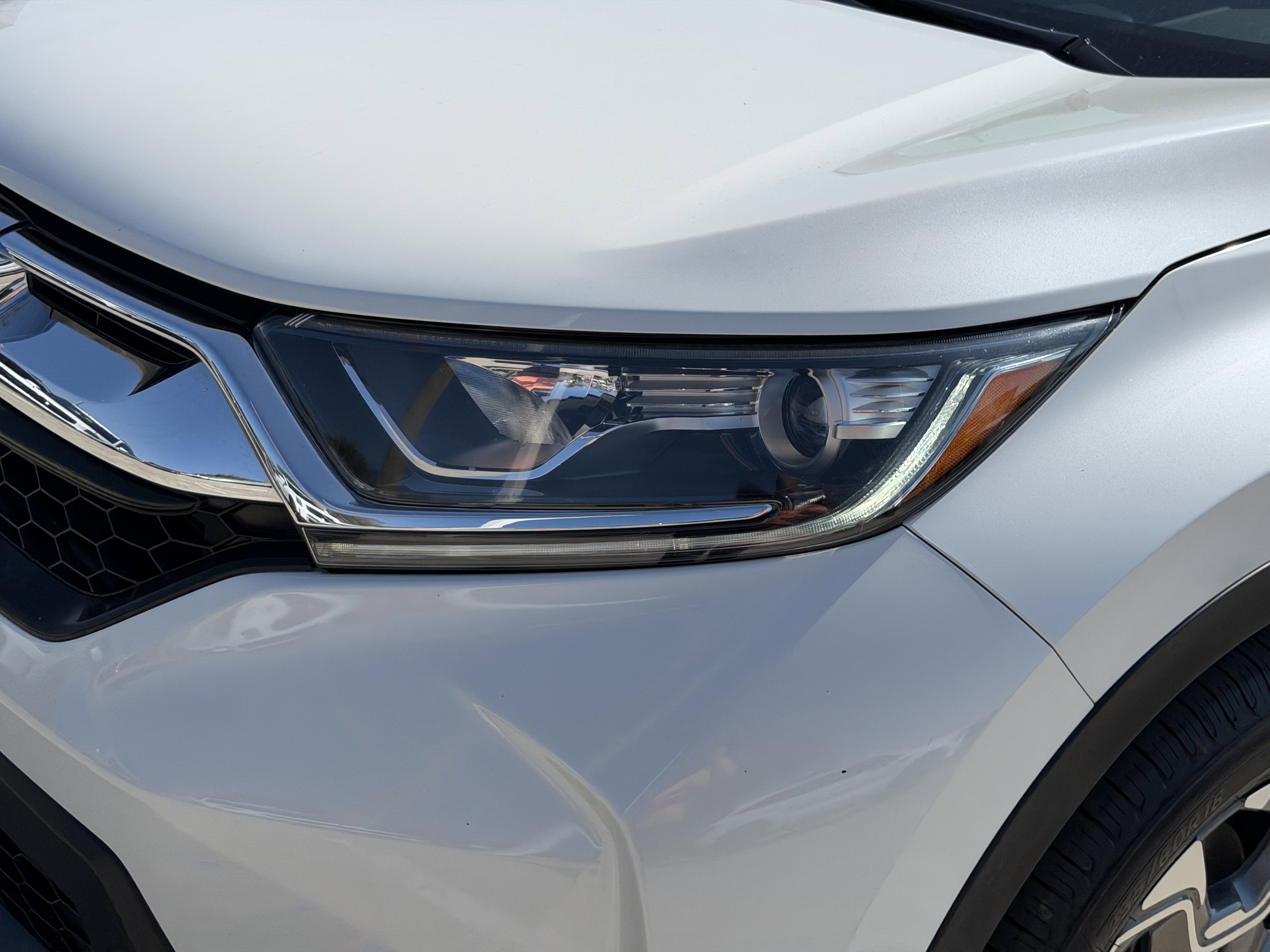 Used 2018 Honda CR-V EX-L image 9