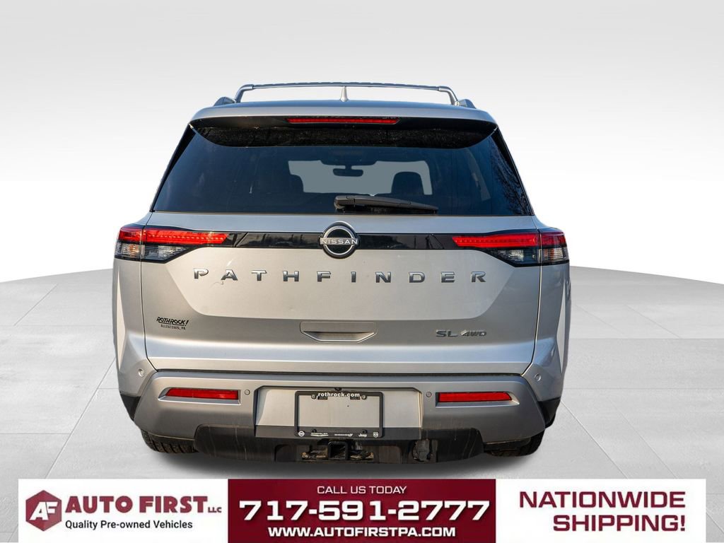 Used 2024 Nissan Pathfinder SL w/ SL Premium Package image 4