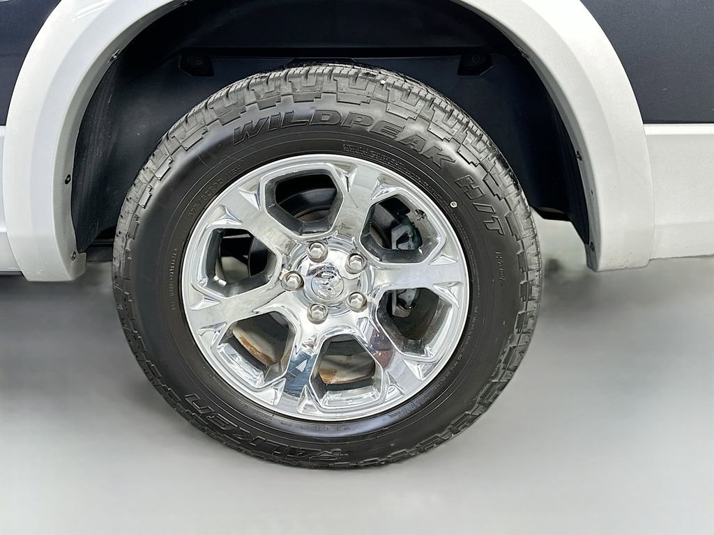 Used 2016 RAM 1500 Laramie w/ Convenience Group AWD/4WD image 34