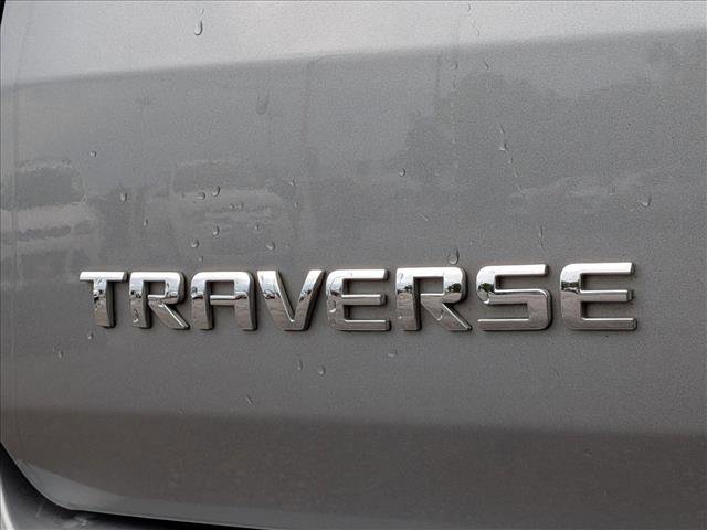 Used 2023 Chevrolet Traverse High Country FWD image 22