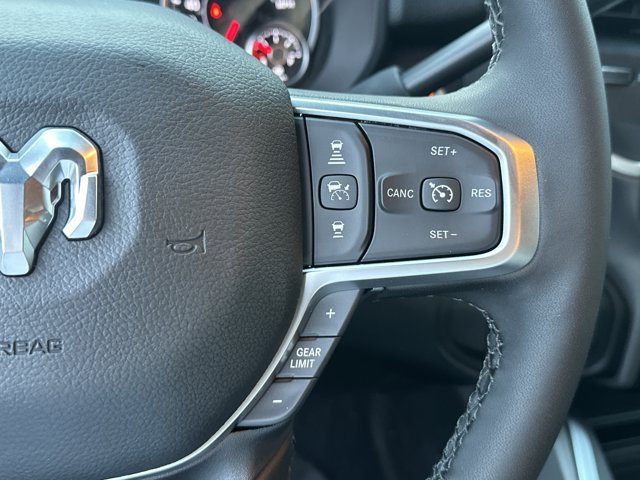 New 2026 RAM 2500 Big Horn AWD/4WD image 24