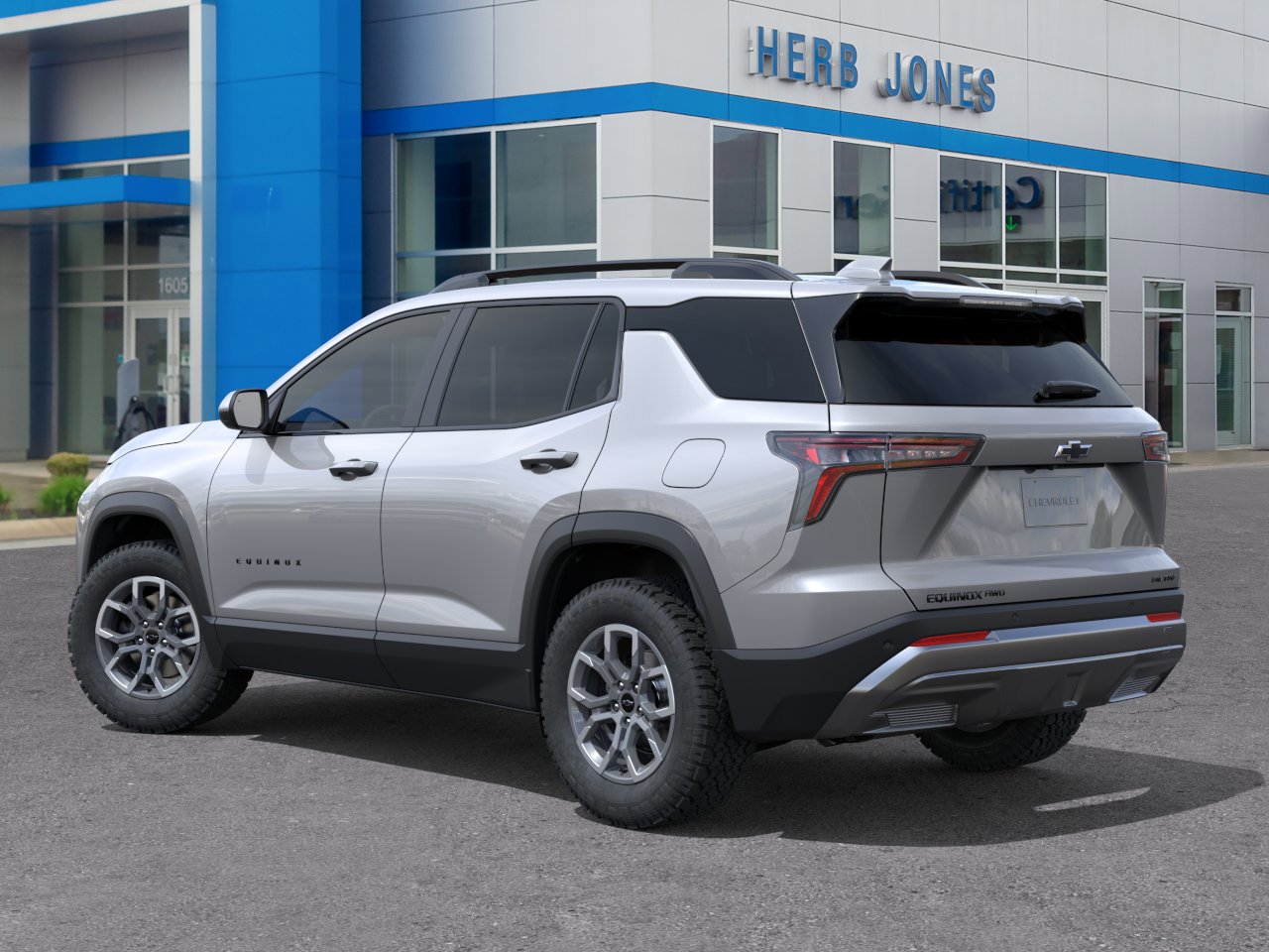 New 2026 Chevrolet Equinox ACTIV AWD/4WD image 3