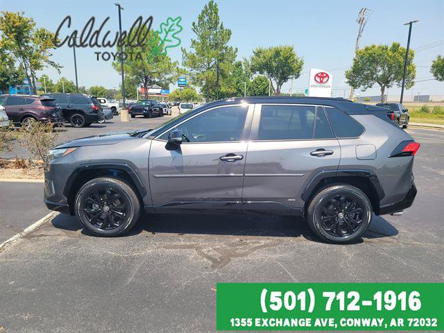 Certified 2022 Toyota RAV4 XSE AWD/4WD image 8