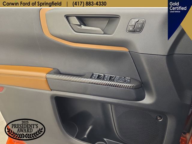 Used 2023 Ford Bronco Sport Badlands w/ Premium Package AWD/4WD image 34