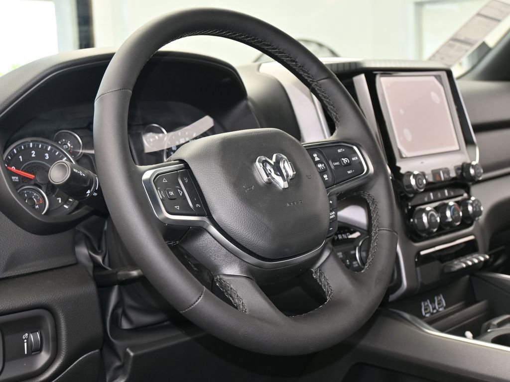 Used 2026 RAM 1500 Big Horn AWD/4WD image 13