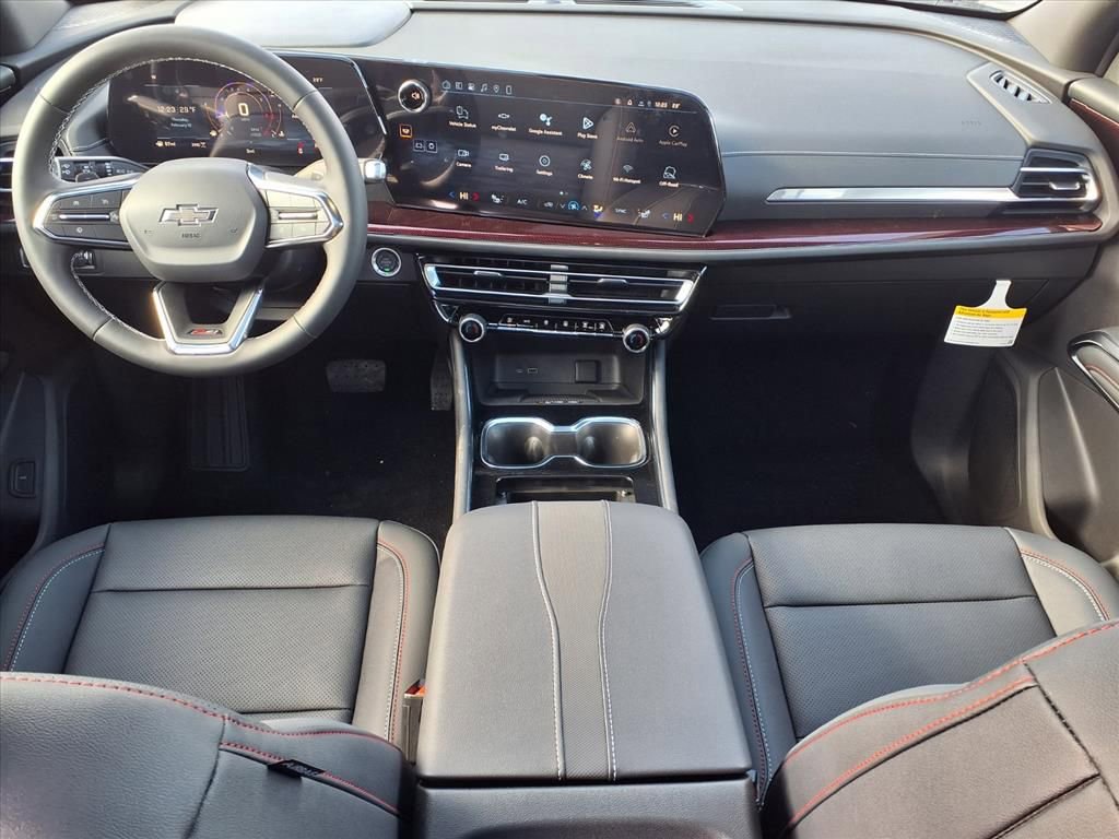 New 2026 Chevrolet Traverse Z71 w/ Driver Confidence Package image 10