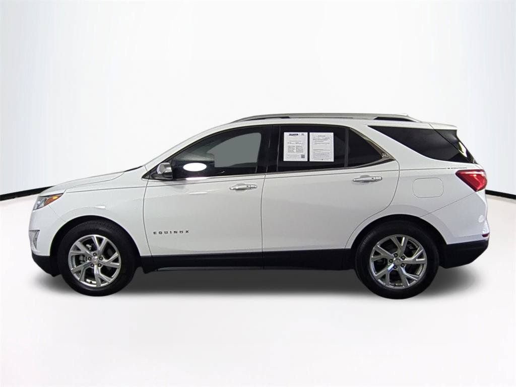 Used 2018 Chevrolet Equinox Premier FWD image 8