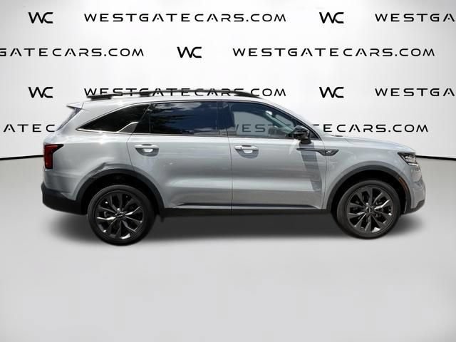 Certified 2023 Kia Sorento SX Prestige AWD/4WD image 46