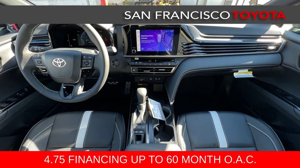 Certified 2026 Toyota Camry SE w/ Convenience Package FWD image 25