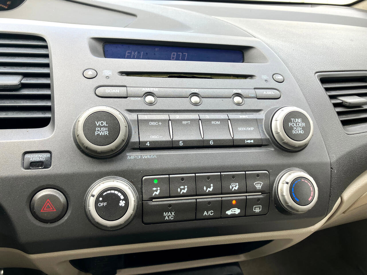 Used 2010 Honda Civic LX image 9