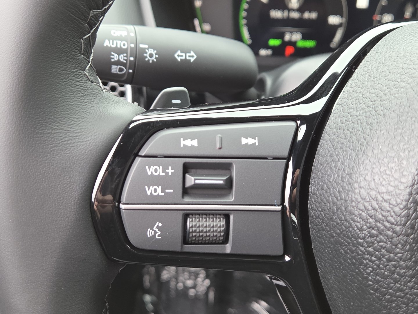 New 2026 Honda Civic Sport Touring image 31