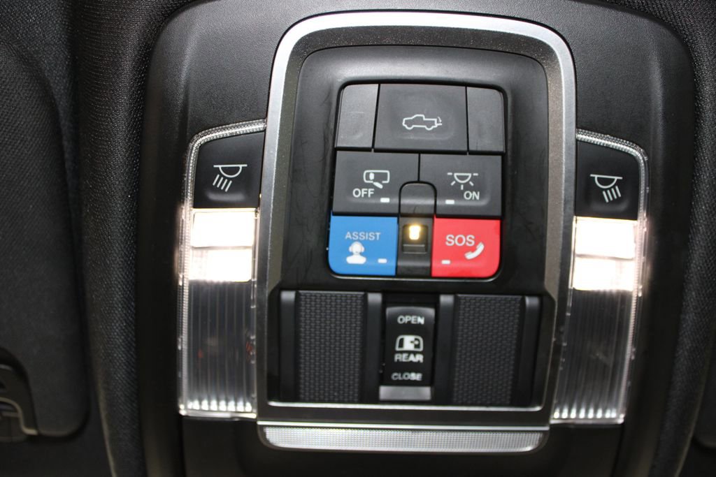 Used 2021 RAM 1500 Limited w/ Night Edition image 56