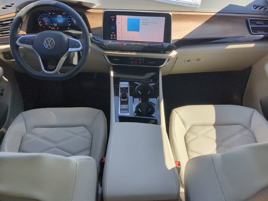 New 2026 Volkswagen Atlas SE FWD image 14