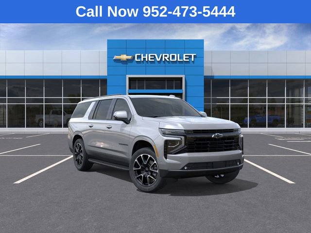 New 2026 Chevrolet Suburban RST w/ Comfort Package