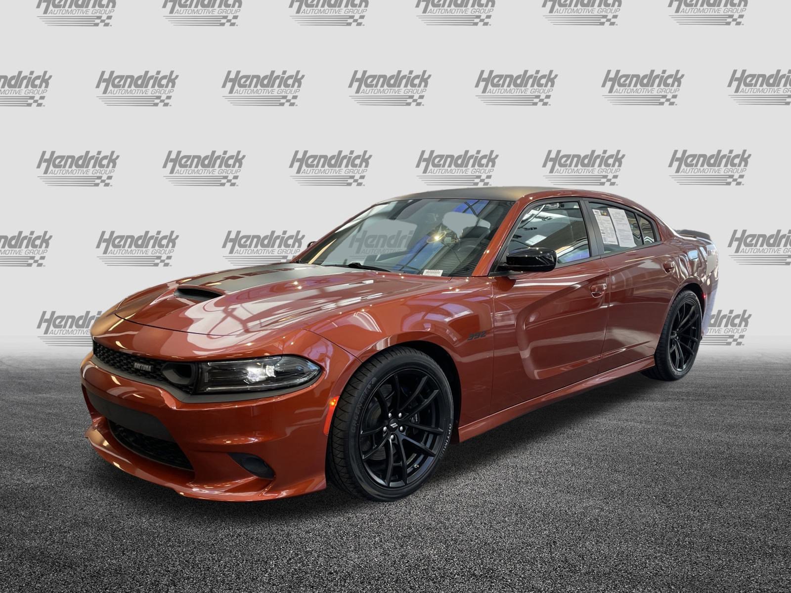Used 2023 Dodge Charger Scat Pack w/ Daytona Edition Group image 7