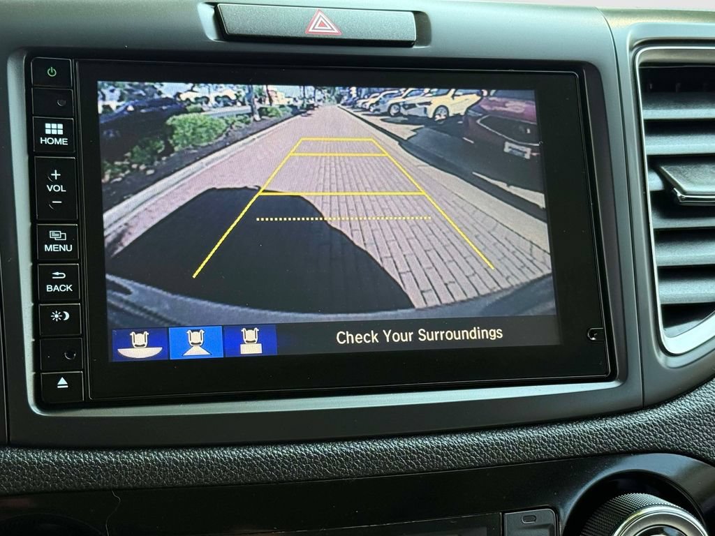 Used 2015 Honda CR-V Touring image 19