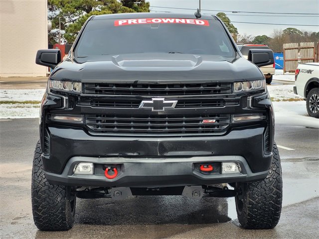 Used 2019 Chevrolet Silverado 1500 LT Trail Boss image 2