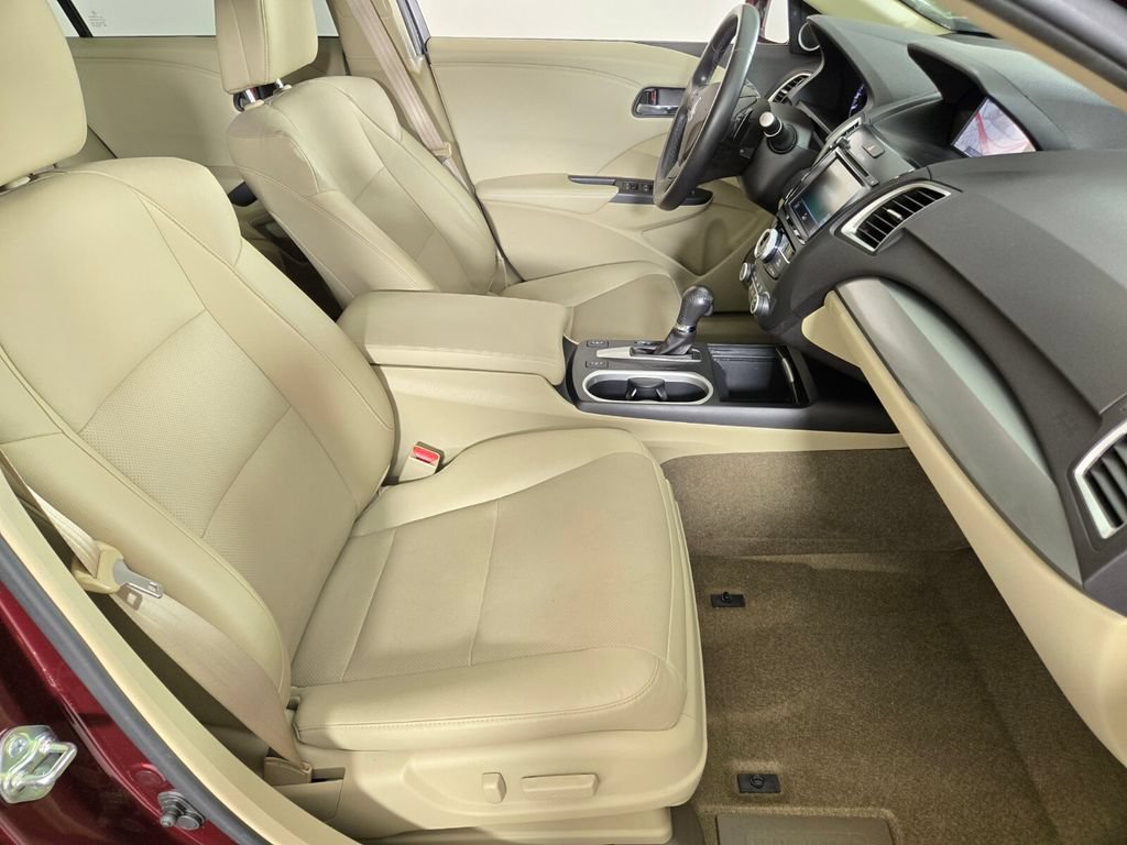 Used 2017 Acura RDX w/ Technology Package FWD image 20
