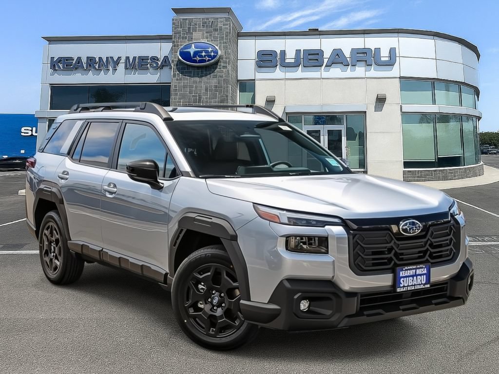 New 2026 Subaru Outback Limited