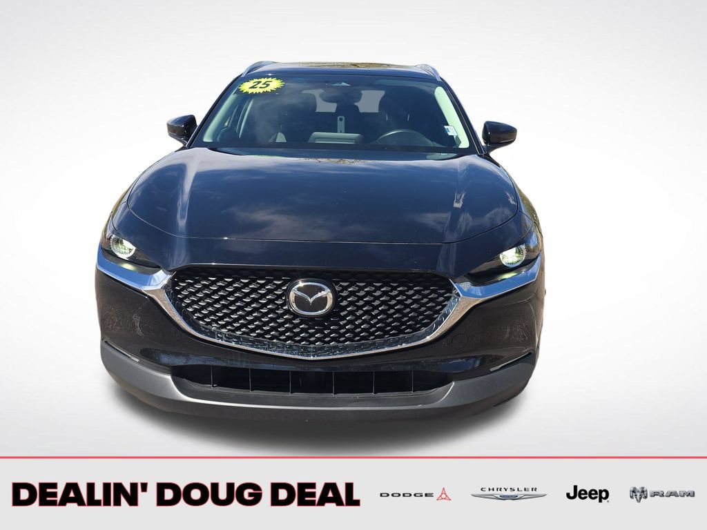 Used 2025 MAZDA CX-30 AWD 2.5 S w/ Select Sport Pkg image 8