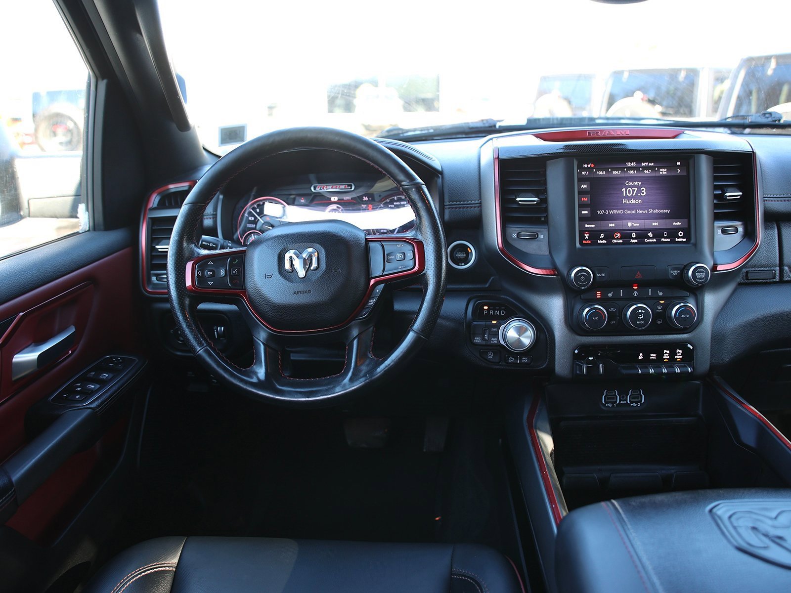 Used 2020 RAM 1500 Rebel w/ Rebel Level 2 Equipment Group image 17