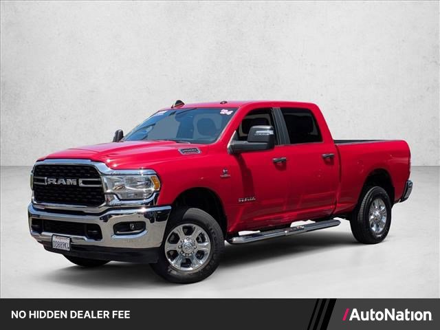 Used 2024 RAM 2500 Big Horn AWD/4WD image 1