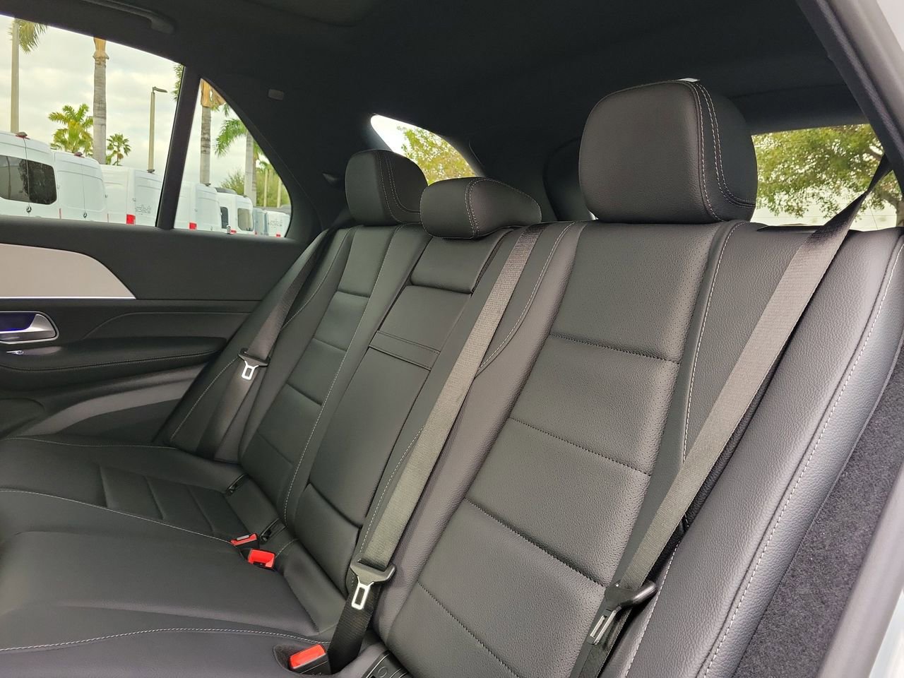 New 2026 Mercedes-Benz GLE 350 4MATIC image 13
