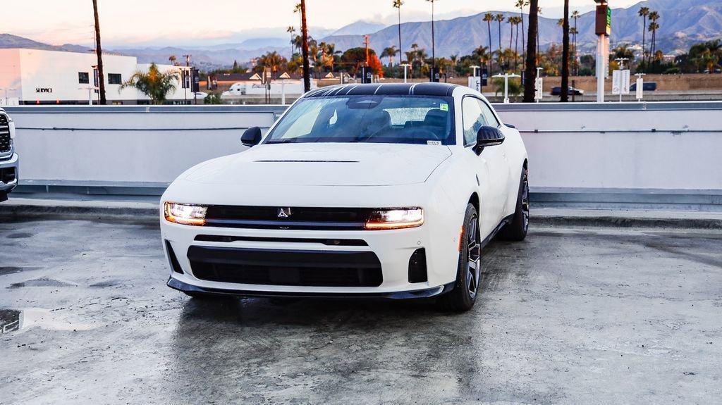 New 2026 Dodge Charger Scat Pack w/ Blacktop Package image 4