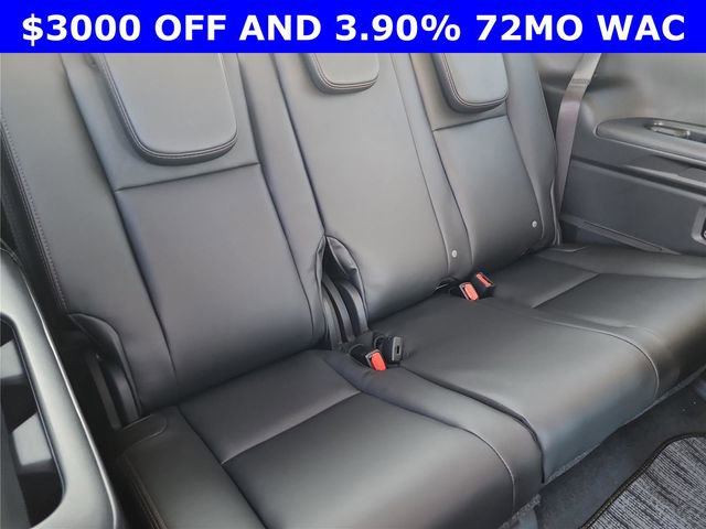 New 2026 Subaru Ascent Limited Bronze image 19