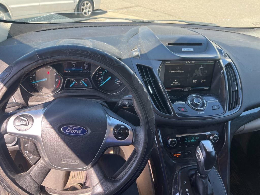 Used 2015 Ford Escape Titanium w/ Equipment Group 301A AWD/4WD image 3