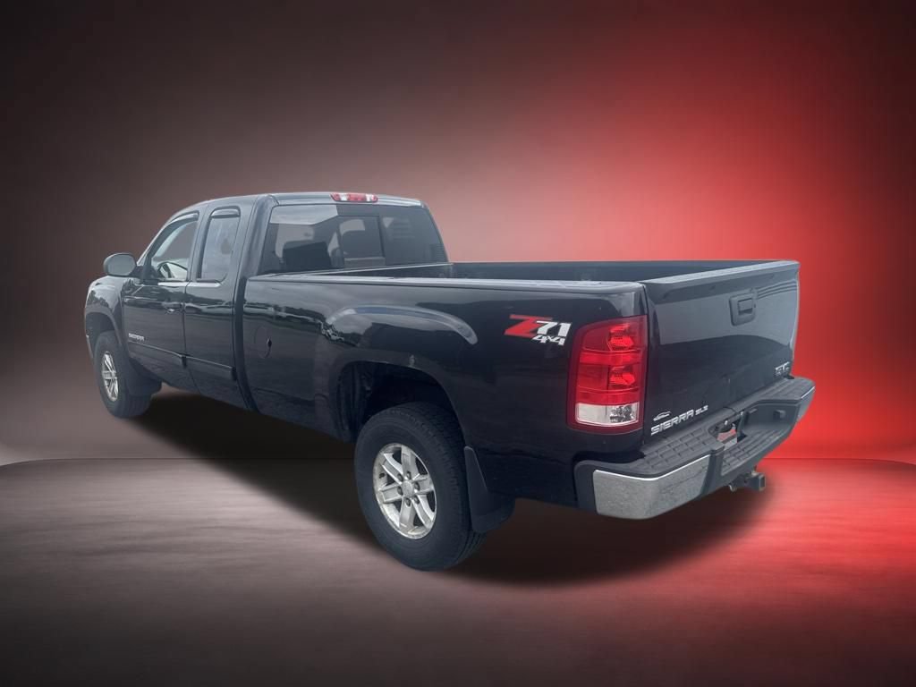 Used 2013 GMC Sierra 1500 SLE w/ Power Tech Package AWD/4WD image 3