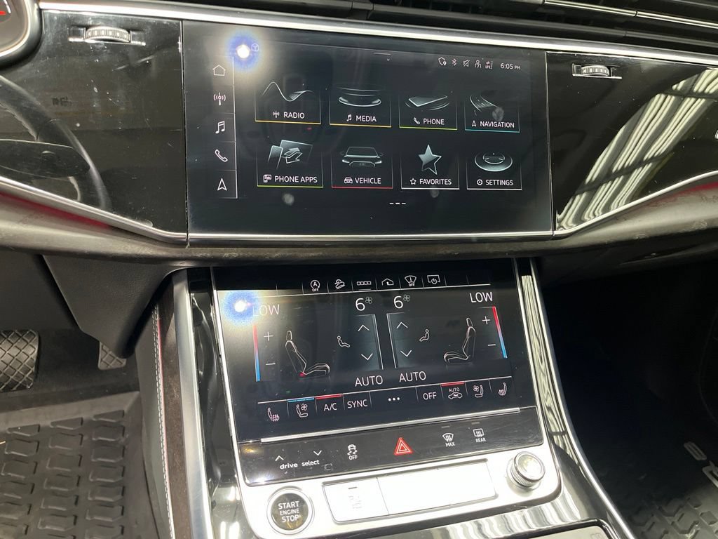 Used 2022 Audi Q8 Prestige w/ Prestige Package AWD/4WD image 26