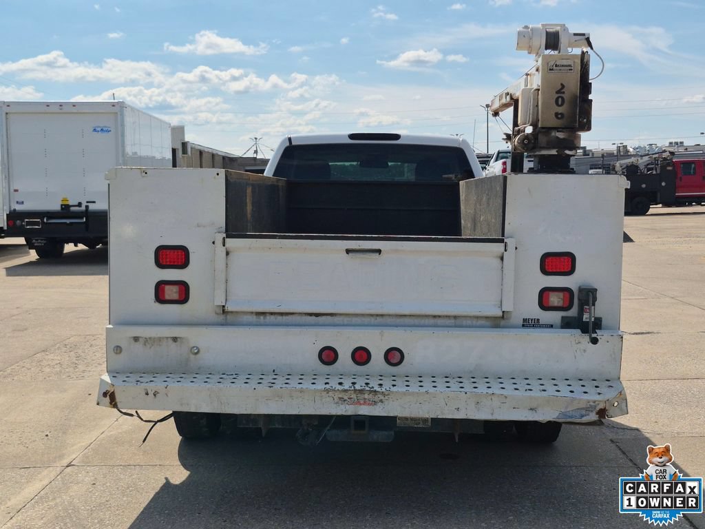 Used 2011 Chevrolet Silverado 3500 W/T w/ Snow Plow Prep Package AWD/4WD image 6