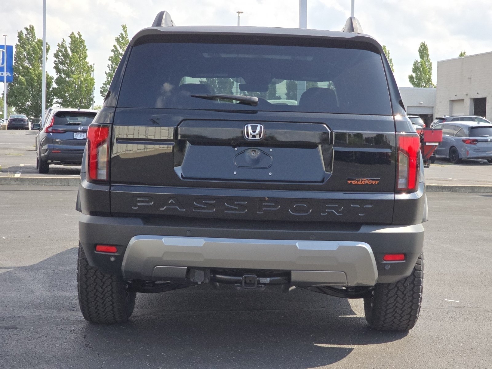 New 2026 Honda Passport TrailSport image 19