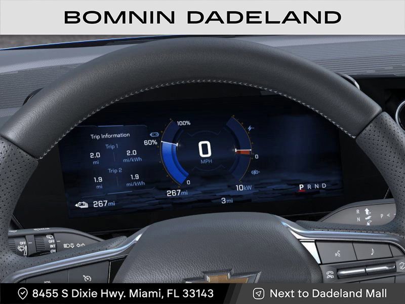 New 2026 Chevrolet Equinox EV LT image 19