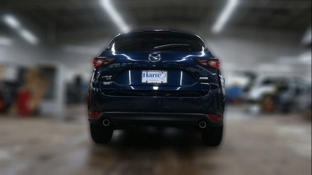 Used 2019 MAZDA CX-5 Touring image 6