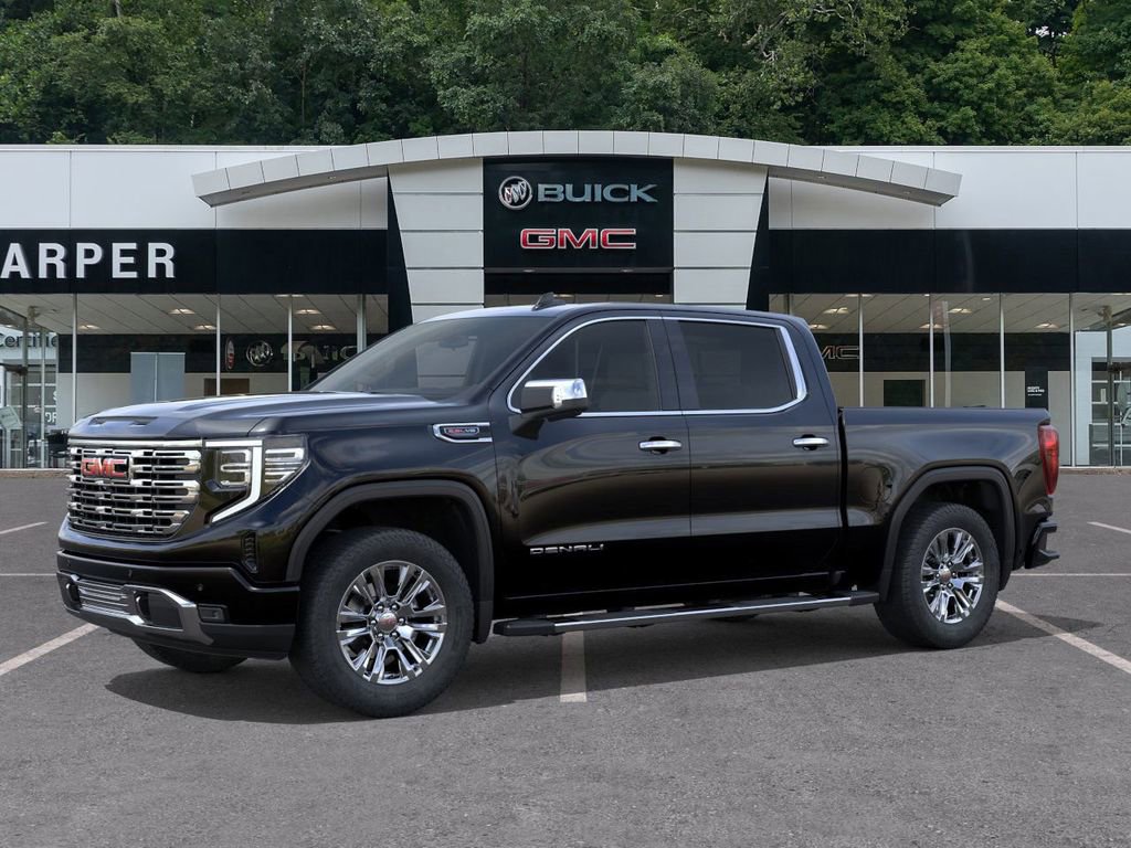New 2026 GMC Sierra 1500 Denali w/ Technology Package AWD/4WD image 2