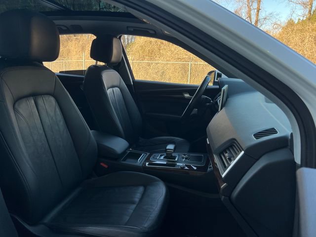 Used 2018 Audi Q5 2.0T Premium Plus w/ Premium Plus Package image 32