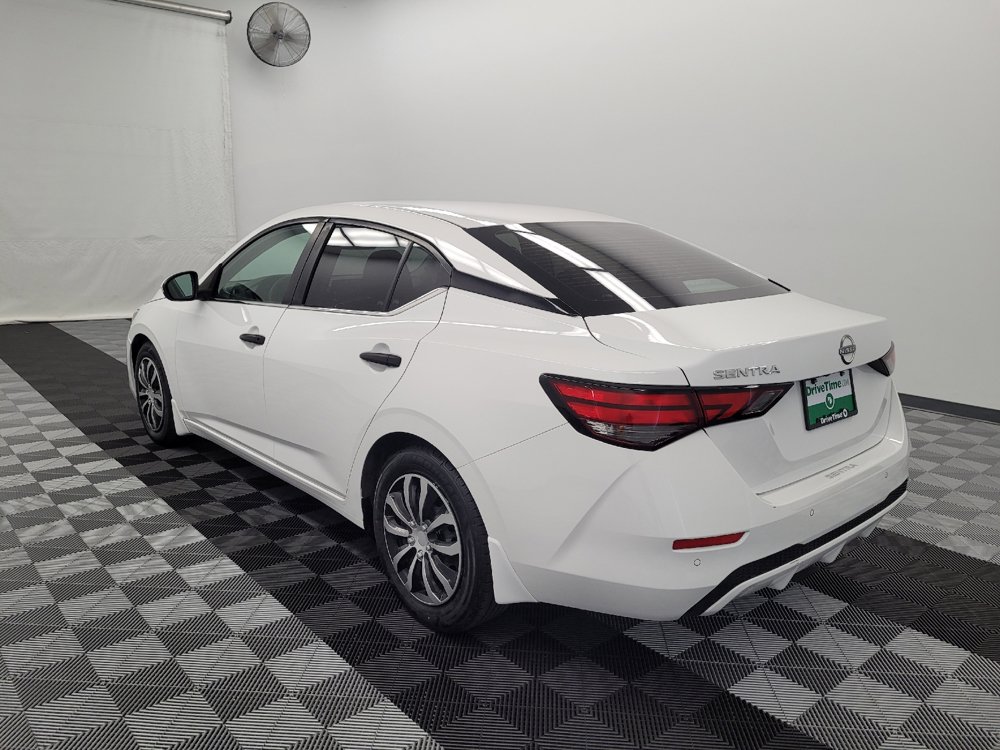 Used 2024 Nissan Sentra S w/ Lighting Package FWD image 5