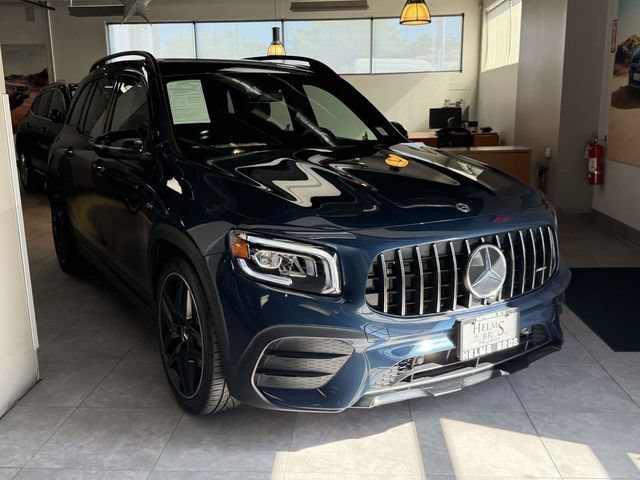 Certified 2023 Mercedes-Benz GLB 35 AMG 4MATIC
