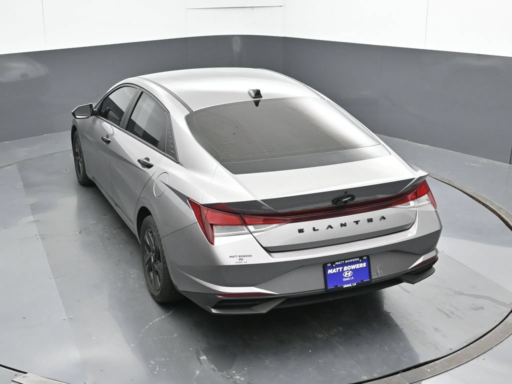 Used 2023 Hyundai Elantra SEL w/ Cargo Package FWD image 48