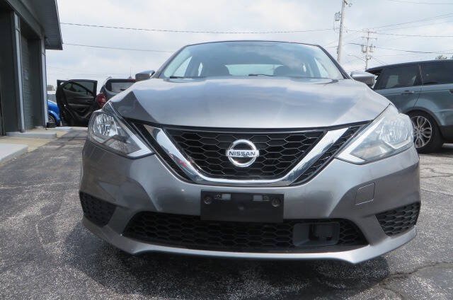 Used 2018 Nissan Sentra S FWD image 6