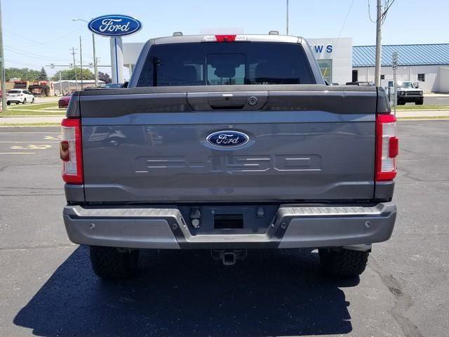 Used 2021 Ford F150 Lariat w/ Equipment Group 502A High image 7
