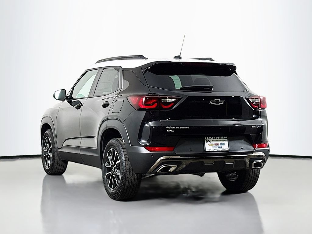 New 2026 Chevrolet TrailBlazer ACTIV w/ Convenience Package AWD/4WD image 5